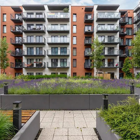 Salsa Z Parkingiem By Renters Apartment *
