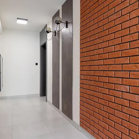 Salsa Z Parkingiem By Renters Apartment Krakow