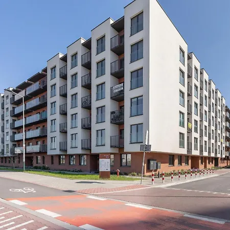 Salsa Z Parkingiem By Renters Apartment