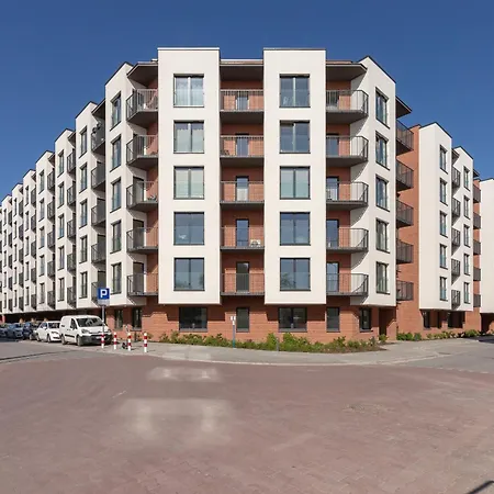 Salsa Z Parkingiem By Renters Apartamento