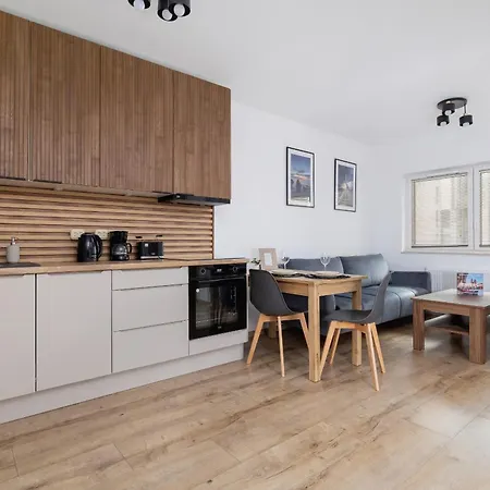 Apartamento Salsa Z Parkingiem By Renters Cracovia