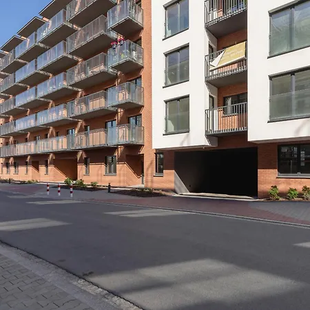 Apartamento Salsa Z Parkingiem By Renters Cracovia