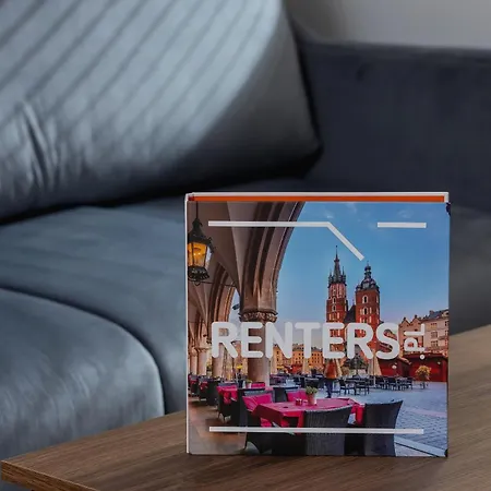 Apartment Salsa Z Parkingiem By Renters