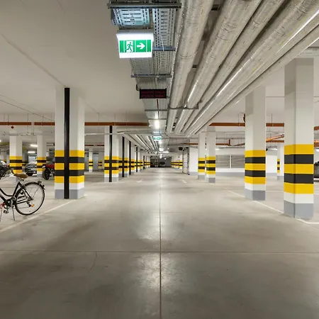 Apartamento Salsa Z Parkingiem By Renters *