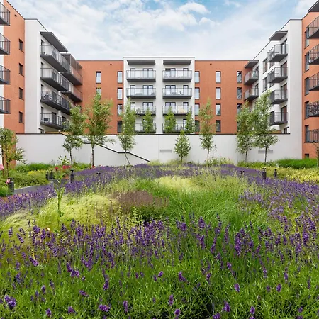 Apartment Salsa Z Parkingiem By Renters